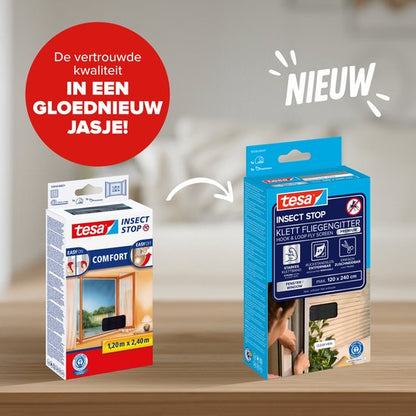 tesa INSECT STOP H&L Fly Screen Premium for Windows
