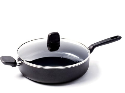 GreenPan Memphis Hapjespan 28cm met deksel
