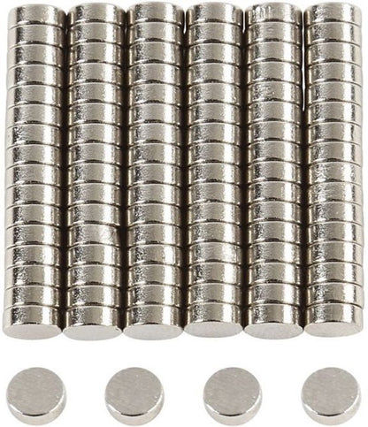 Creativ Company Power Magneten 5 mm 100 stuks