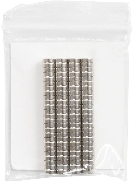 Creativ Company Power Magneten 5 mm 100 stuks