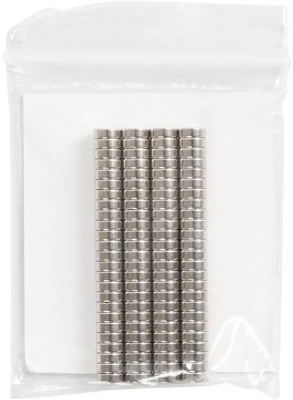 Creativ Company Power Magneten 5 mm 100 stuks