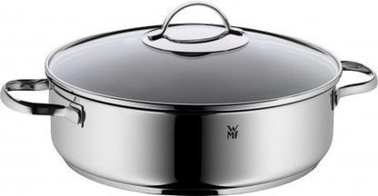 WMF Braadpan - Ø 28 cm - RVS