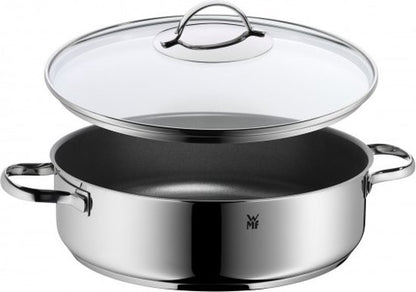 WMF Braadpan - Ø 28 cm - RVS