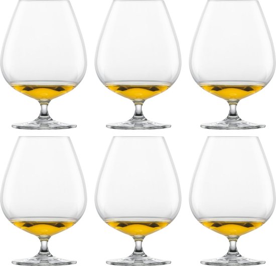 Schott Zwiesel Bar Special Cognacglas XXL45 - 0.88 Ltr - set van 6