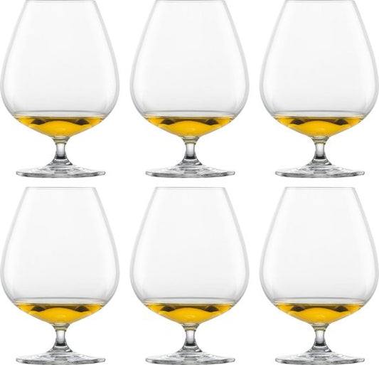 Schott Zwiesel Bar Special Cognacglas XXL45 - 0.88 Ltr - set van 6
