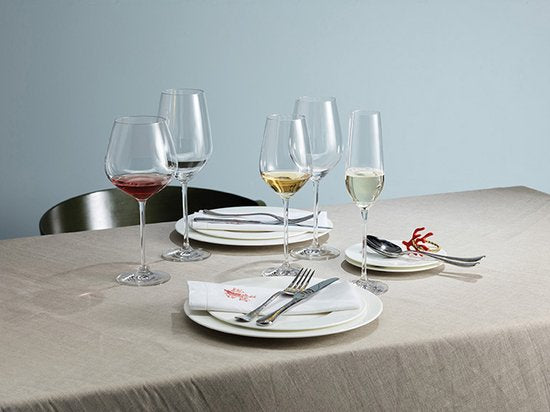 Schott Zwiesel Fortissimo Witte Wijnglazen 404 ml - 6 stuks