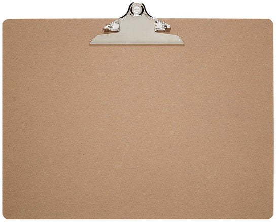 MAUL 2392870 klembord Bruin A3