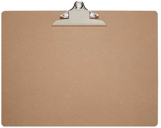 MAUL 2392870 klembord Bruin A3