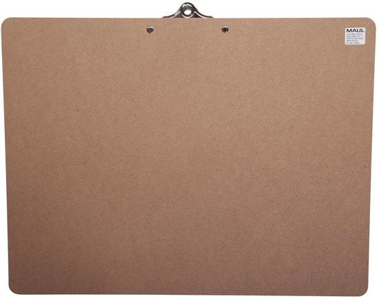 MAUL 2392870 klembord Bruin A3