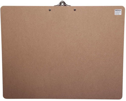 MAUL 2392870 klembord Bruin A3