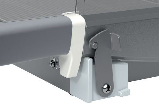 Leitz Precision Office Pro Snijtafel A4+ met Mesbeveiliging