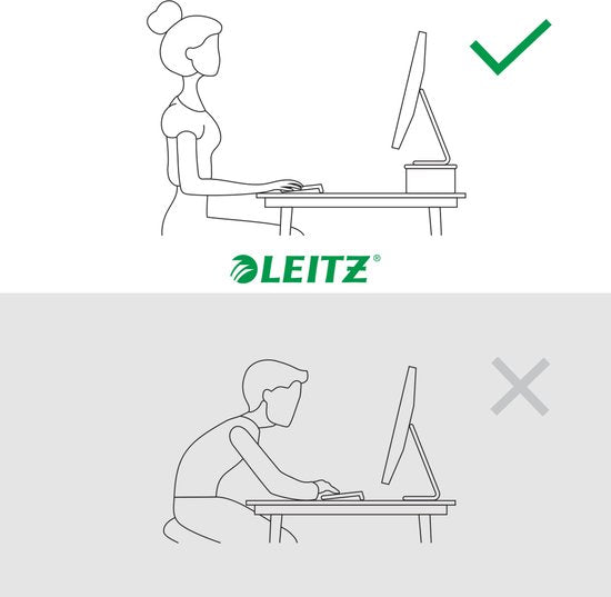 Leitz Ergo Monitor Stativ