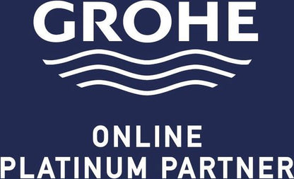 GROHE Dal Wc-Drukspoeler 3/4" Automatisch
