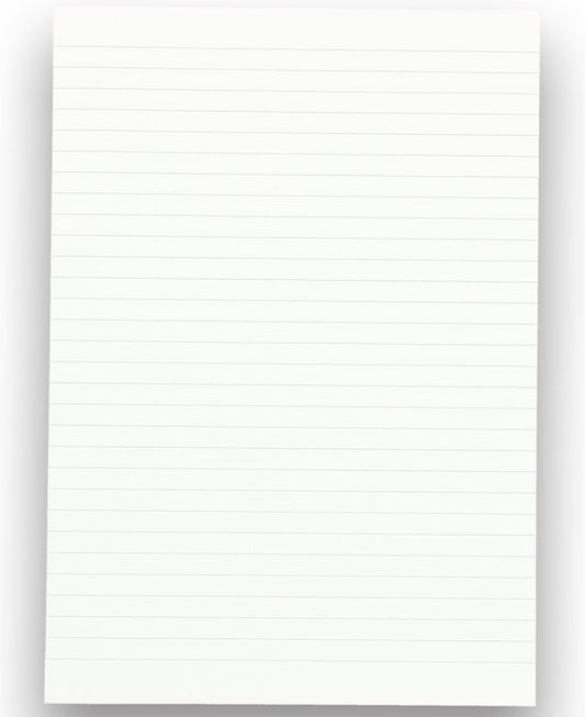 Lin21 Kantoorpapier A3/A4 10 vel 80 g houtvrij gelinieerd gevouwen