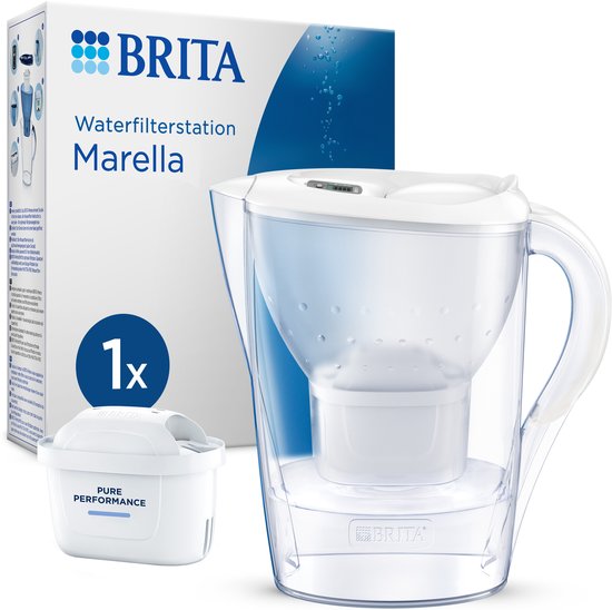 BRITA Waterfilterkan Marella Cool