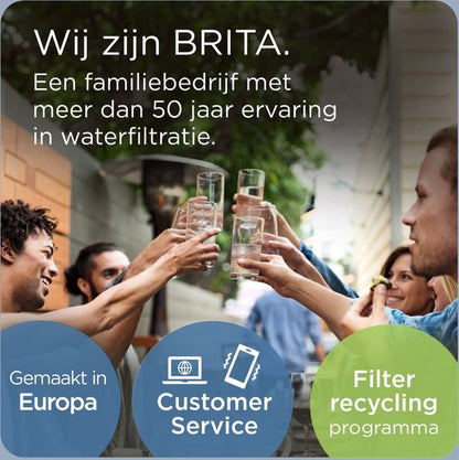 BRITA Waterfilterkan Marella Cool