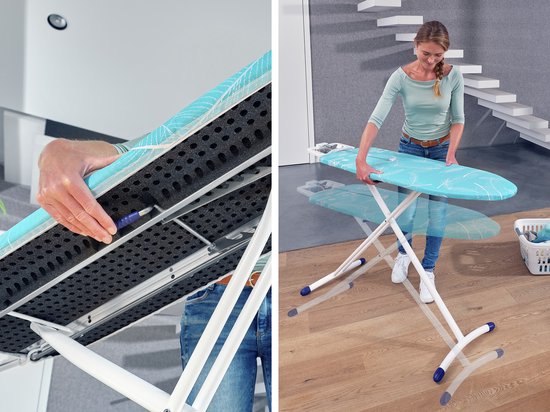Leifheit strijkplank Air Board Express M Solid Plus