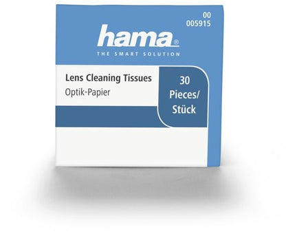 Hama Optik-Papier 5 x 30 Blatt