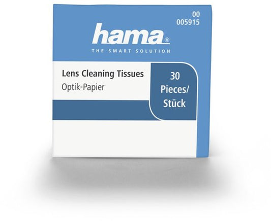 Hama Optik-Papier 5 x 30 Blatt