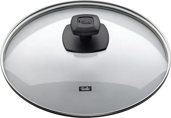 Fissler Koekenpan glasdeksel comfort - Ø 26 cm