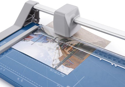 Dahle rolsnijmachine 508 - 6 vel - 46 cm
