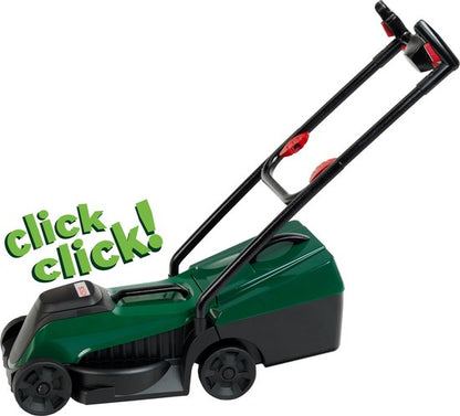 Klein Toys Bosch tuin grasmaaier deluxe