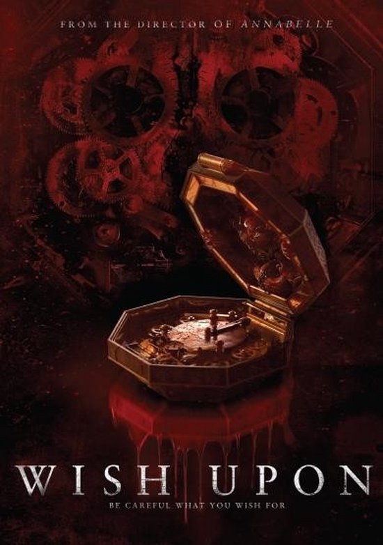 Wish Upon DVD