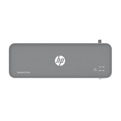 HP OneLam 270 A4 Lamineerapparaat