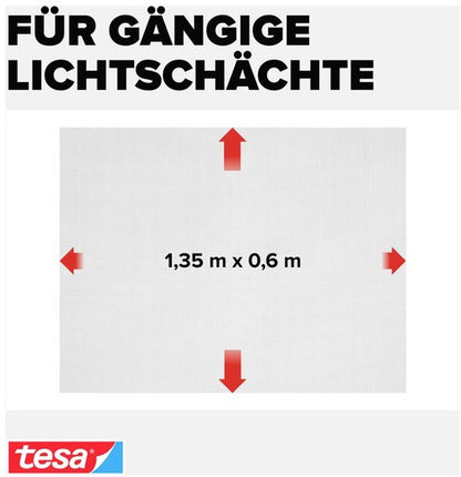 tesa Insect stop Lichtschachtrooster