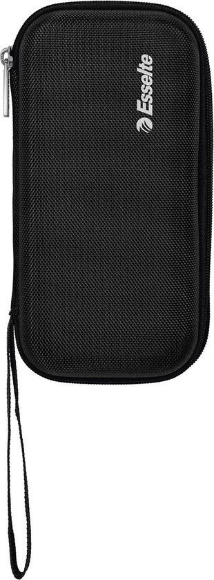Esselte rekenmachine case (nylon) - Zwart