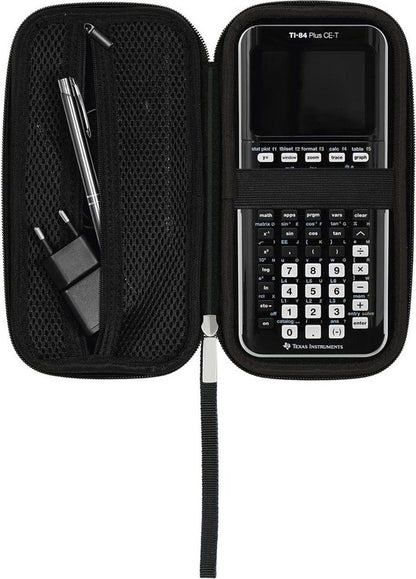 Esselte rekenmachine case (nylon) - Zwart