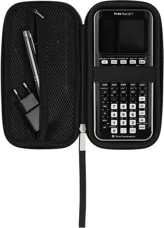 Esselte rekenmachine case (nylon) - Zwart