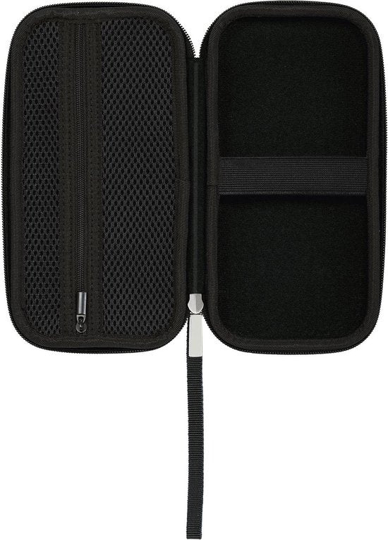 Esselte rekenmachine case (nylon) - Zwart