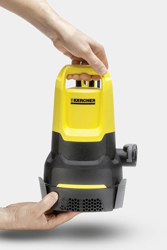 Kärcher SP7 Dirt