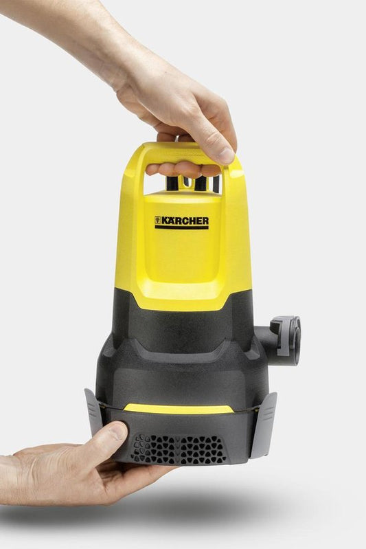 Kärcher SP7 Dirt