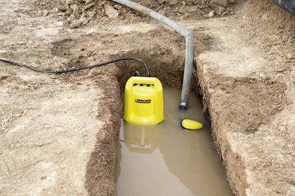 Kärcher SP7 Dirt