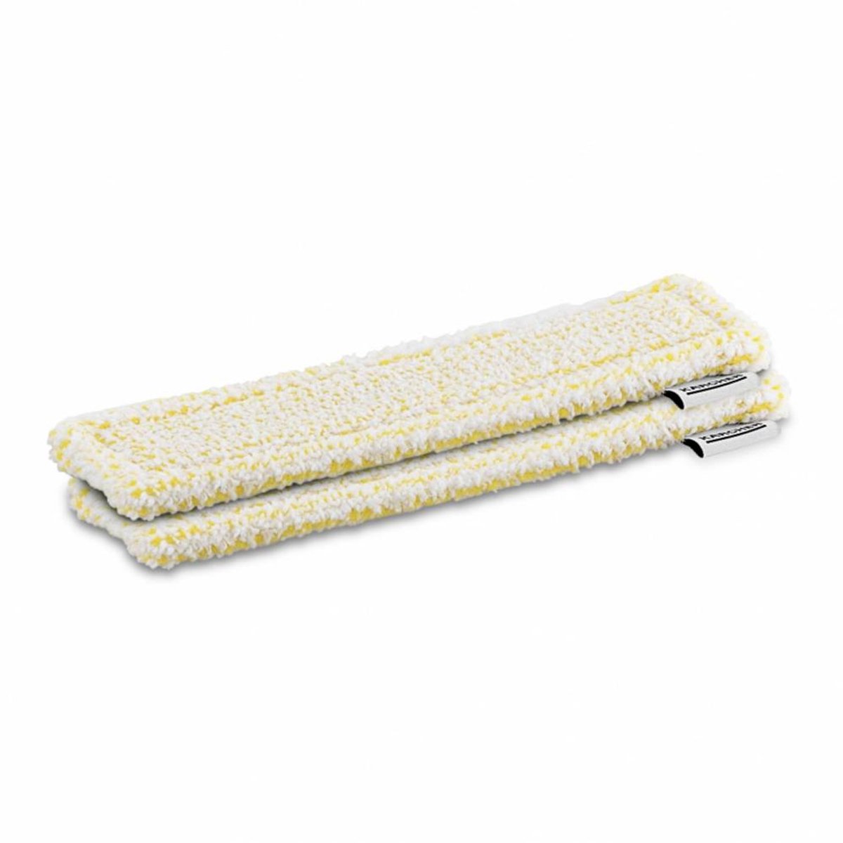 Kärcher microvezeldoek Window Vac binnen