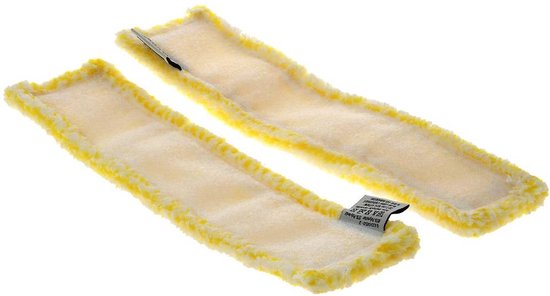 Kärcher microvezeldoek Window Vac binnen
