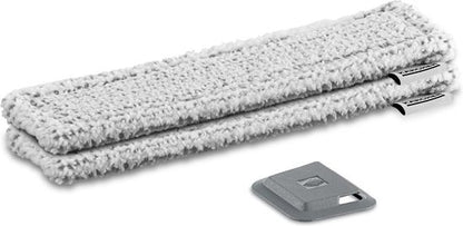 Kärcher Microfiber cloth Window Vac outside