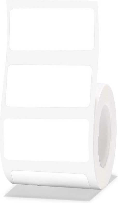 Niimbot Labels/Etiketten B21(S/Pro)/B1/B3S(Pro)/K3/B31 Wit 40x20mm