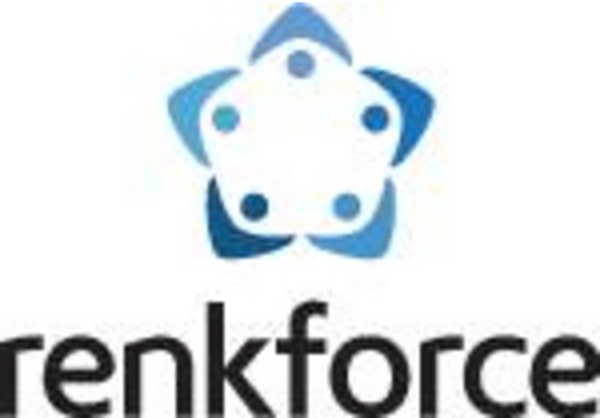 Renkforce HDMI / DisplayPort Anslutningskabel 1.00 m