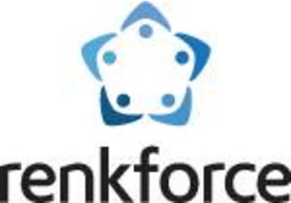 Renkforce HDMI / DisplayPort Anslutningskabel 1.00 m