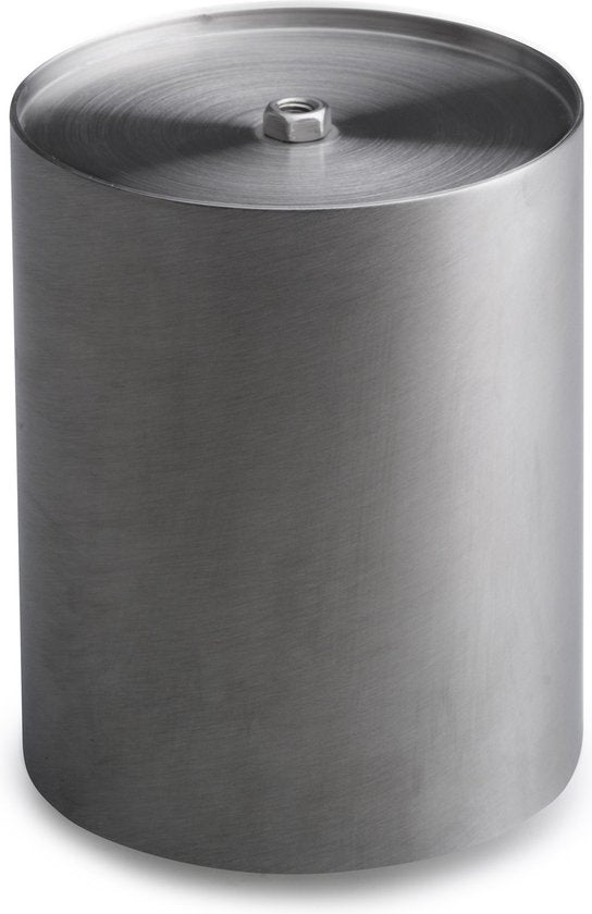 höfats Spin 120 Erhöhung Silber