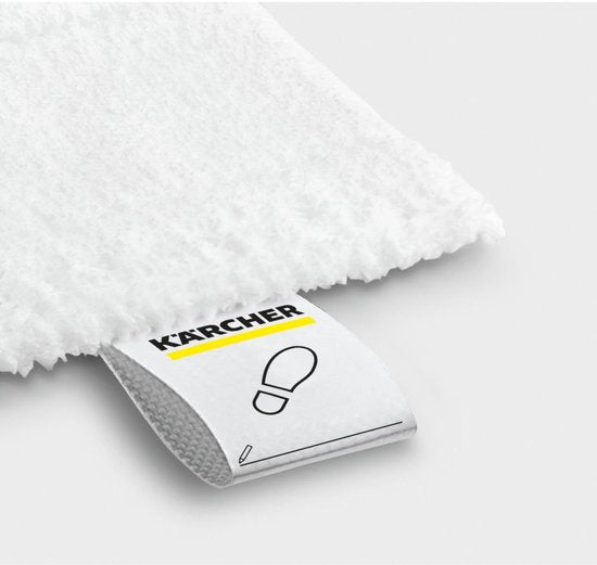 Karcher Sensitive Vloerdoekenset EasyFix - 2.863-340.0