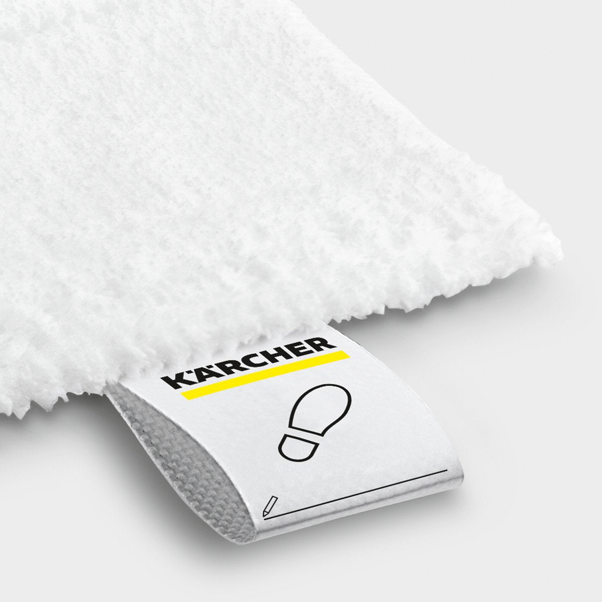 Karcher Sensitive Vloerdoekenset EasyFix - 2.863-340.0