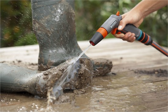 GARDENA Comfort Reinigingsbroes - Spuitpistool