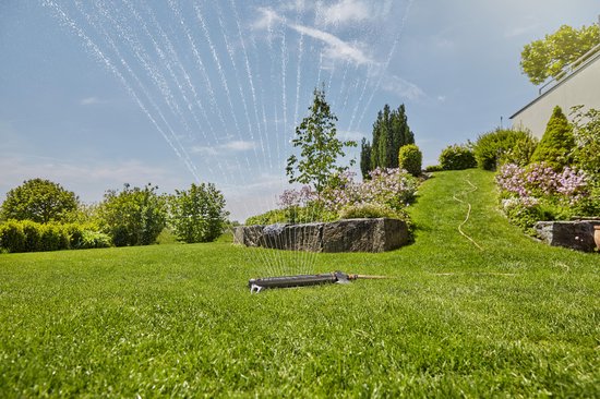 GARDENA Zwenksproeier Aquazoom L