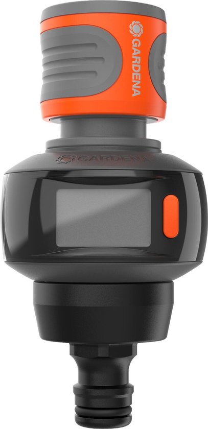 GARDENA AquaCount Watermeter- 18350-20