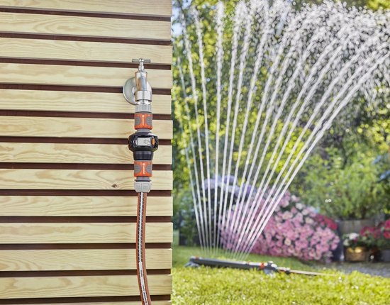 GARDENA AquaCount Watermeter- 18350-20