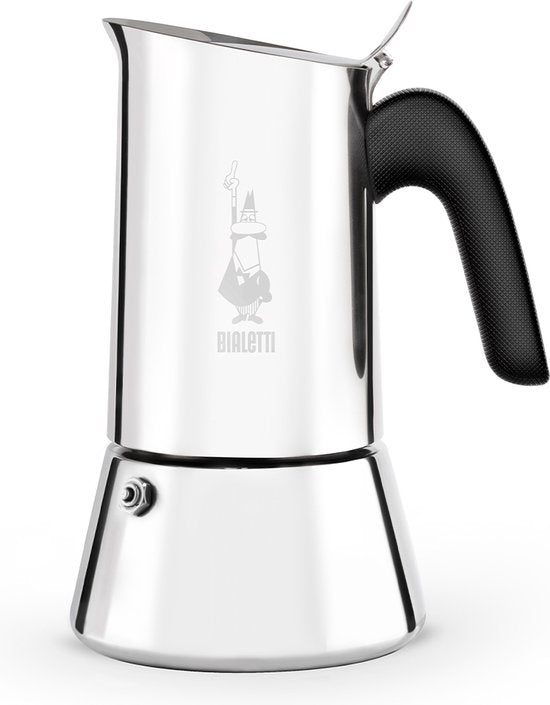 Bialetti Venus Percolator 2 kops Roestvrijstaal